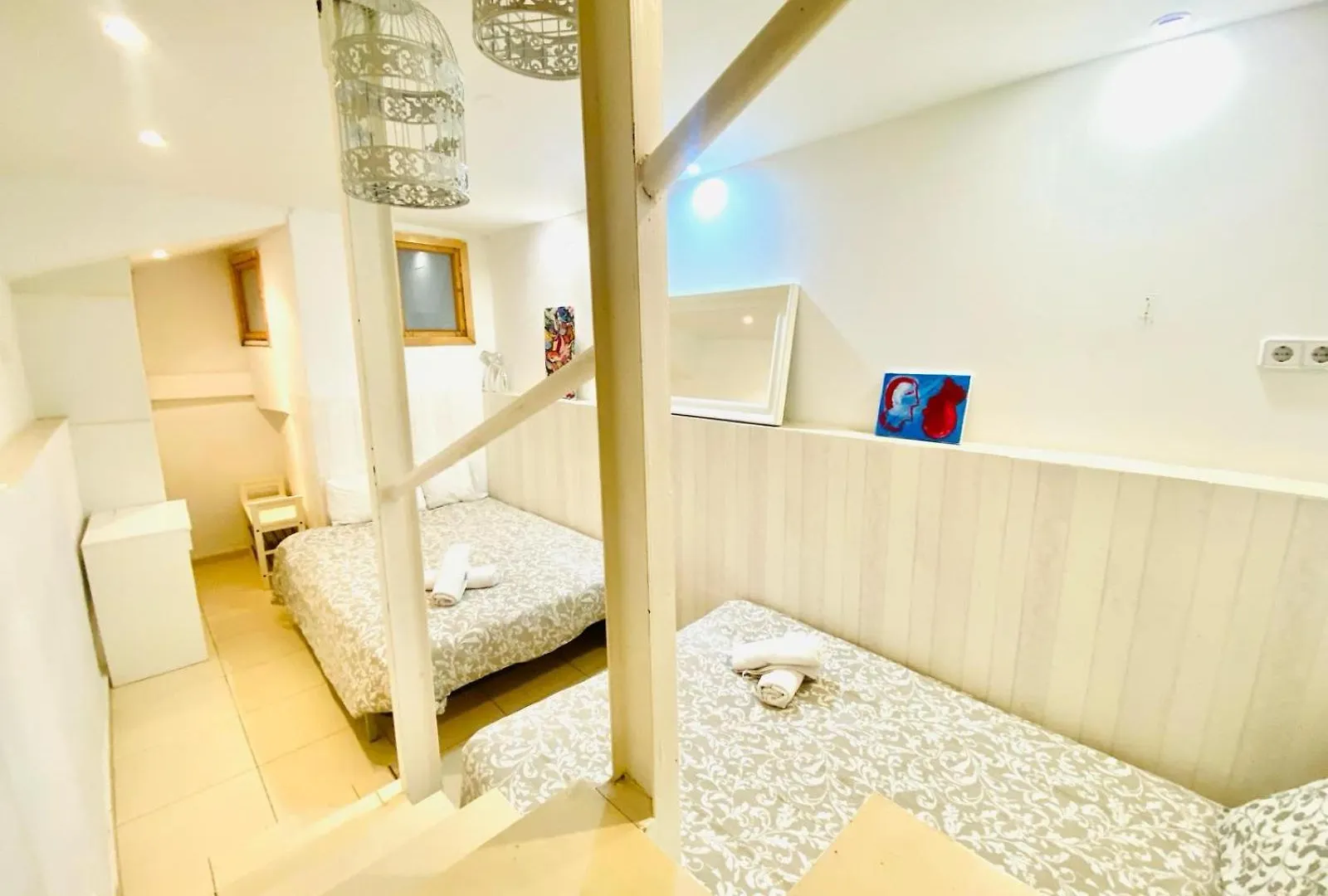 0Du Palmer Duplex Barcelona